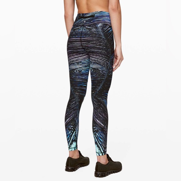 Lululemon Speed Wunder Tight Nulux Leggings - Picture 2 of 10
